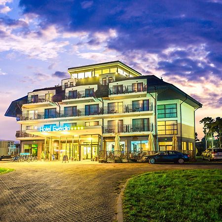 Hotel Ewerdin 斯维诺乌伊希切 外观 照片