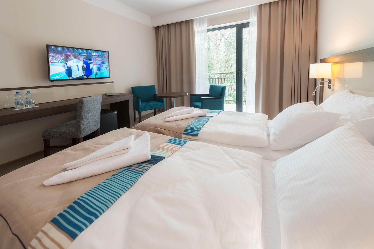 Hotel Ewerdin 斯维诺乌伊希切 外观 照片